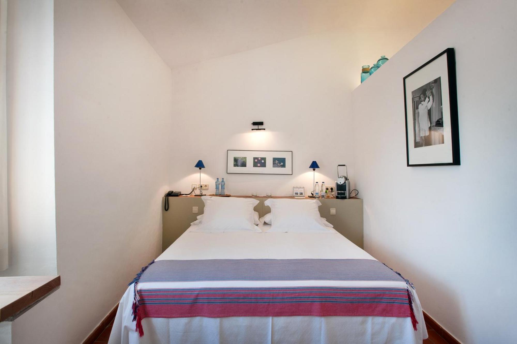 Mas Falgarona Hotel Boutique & Spa Avinyonet de Puigventos ห้อง รูปภาพ