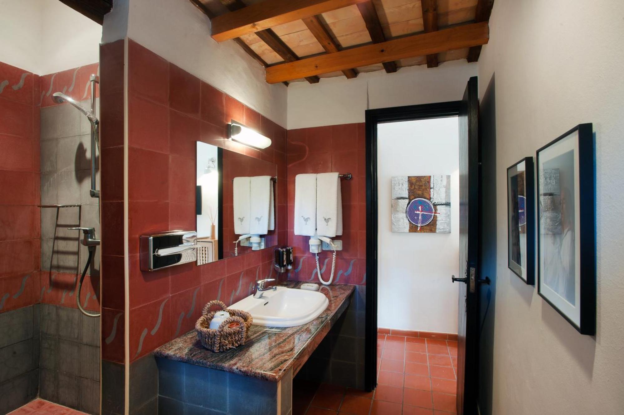 Mas Falgarona Hotel Boutique & Spa Avinyonet de Puigventos ห้อง รูปภาพ